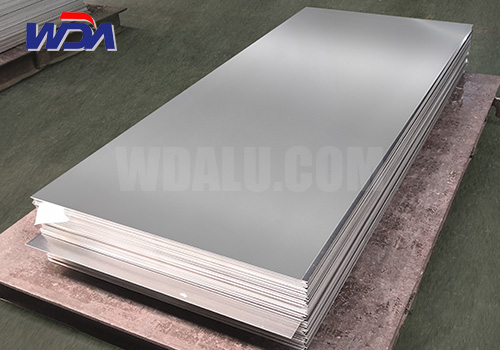 aluminium sheet supplier