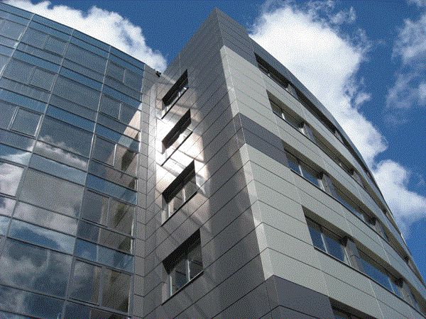The Future of Construction with Aluminum Sheet