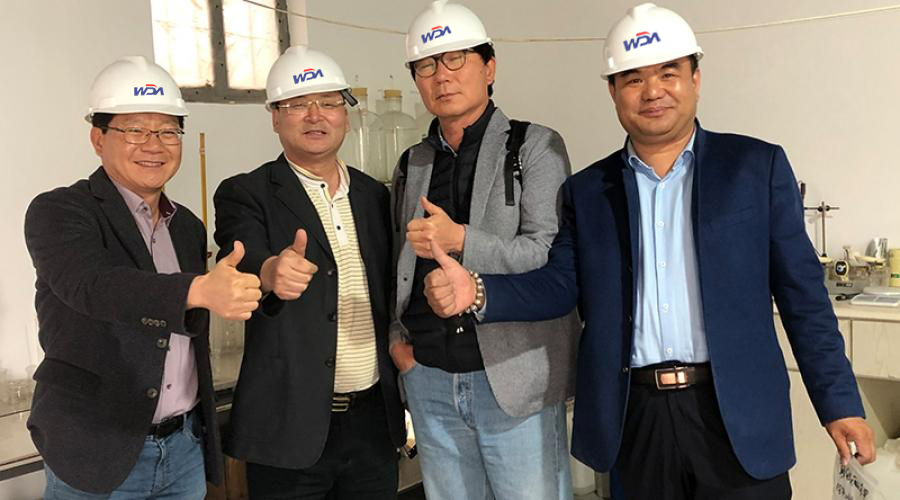 WAA and Korean Client Collaborate to Meet Growing Demand for High-Quality Aluminum Products