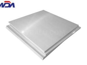 aluminium plate