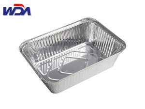 Aluminum Foil Food Container