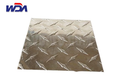 Diamond Aluminium Tread Plate