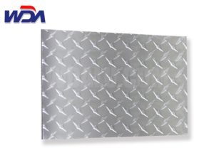 Diamond Aluminum Tread Plate