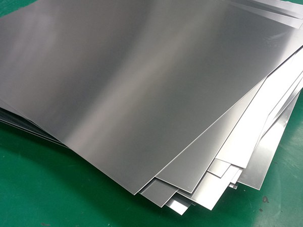 In which fields are aluminum sheets often used