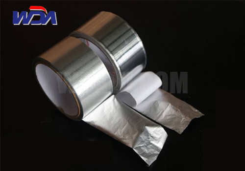 Label Aluminium Foil