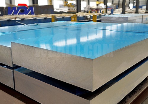 Marine Grade Aluminium Sheet Manufacturer