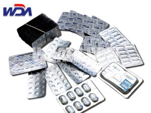 Pharmaceutical Packaging Foil
