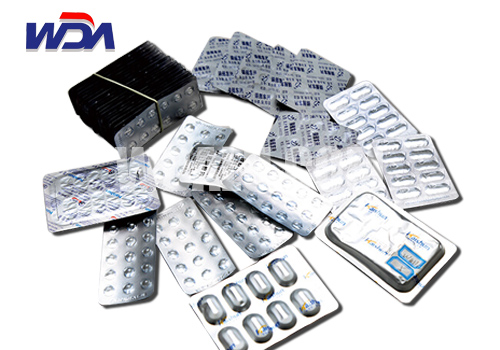 Pharmaceutical Packaging Foil