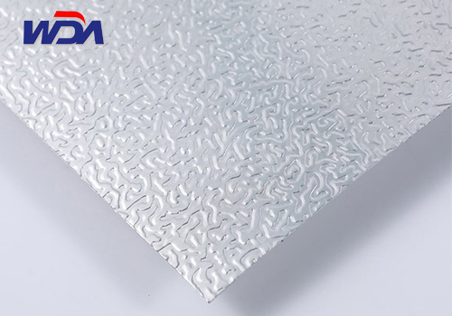 Stucco Embossed Aluminum Sheet For Sales