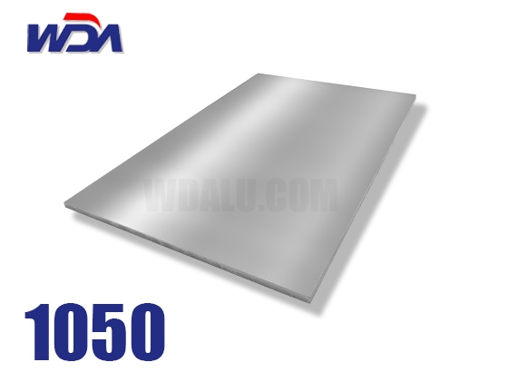 1050 aluminium sheet