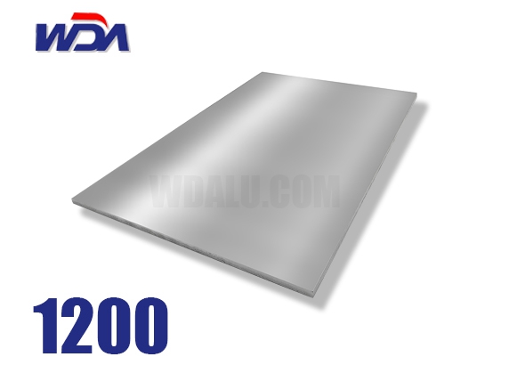 1200 Aluminium Sheet