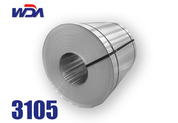 3105 Aluminium Coil