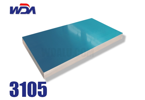 3105 Aluminium Plate