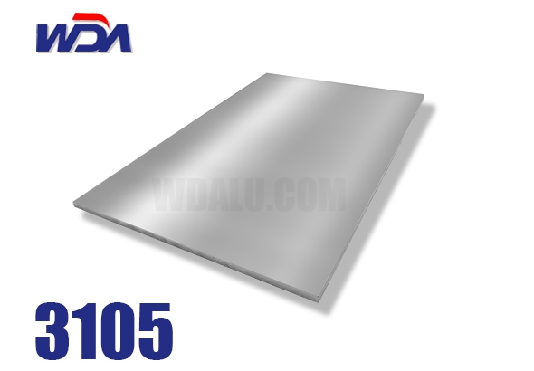 3105 Aluminium Sheet