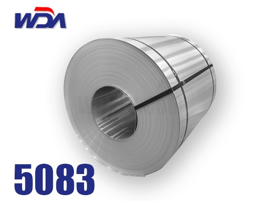 5083 aluminium coil