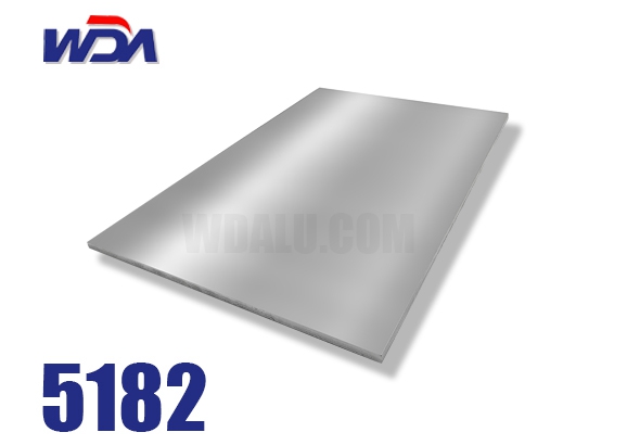 5182 Aluminium Sheet