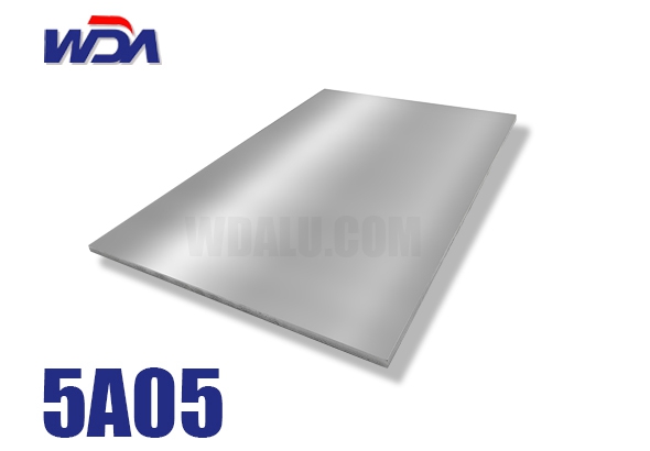 5A05 Aluminium Sheet