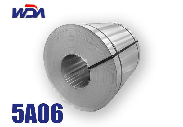 5A06 Aluminium Coil