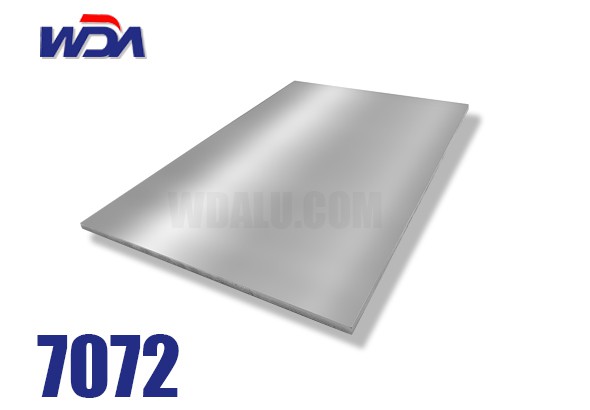 7072 Aluminium Sheet