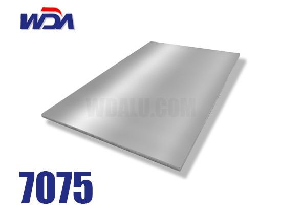 7075 Aluminium Sheet