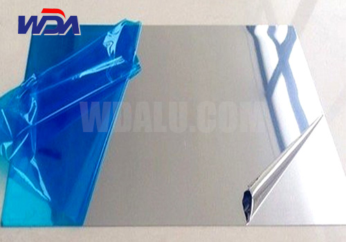 Mirror Aluminium Sheet Manufacturer