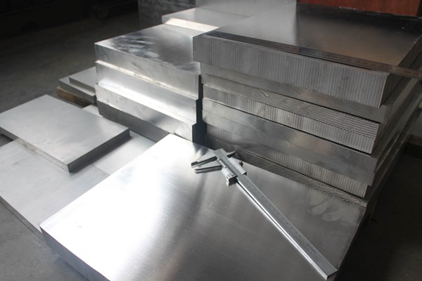 The Production Process of Pure Aluminium Sheet