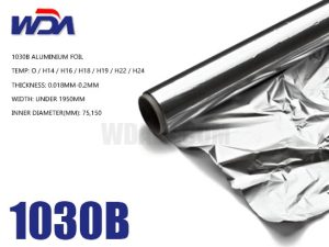 1030B Aluminium Coil