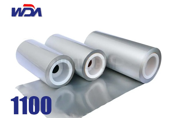 1100 Aluminium Foil Coils
