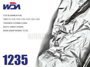1235 Aluminium Foil