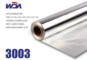 3003 Aluminium Foil