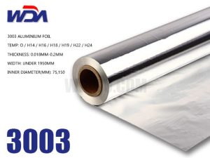 3003 Aluminium Foil