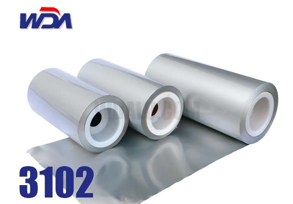 3102 Aluminium Foil Coils