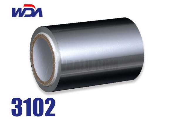 3102 Aluminum Foil Coil