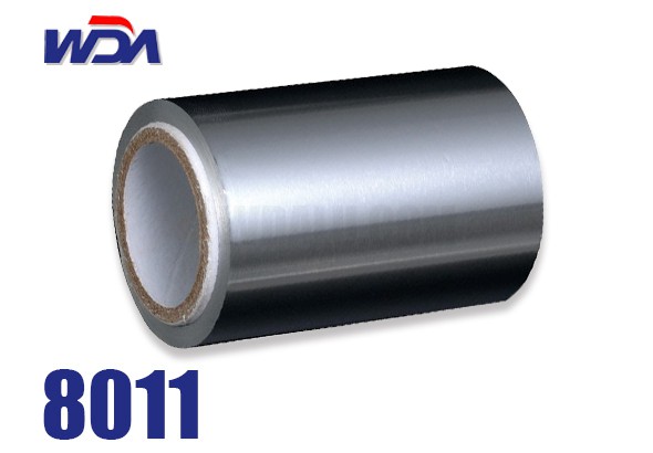 8011 Aluminium Foil Coil