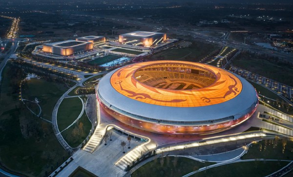 Aluminium Alloy Products Empowering the Chengdu Universiade