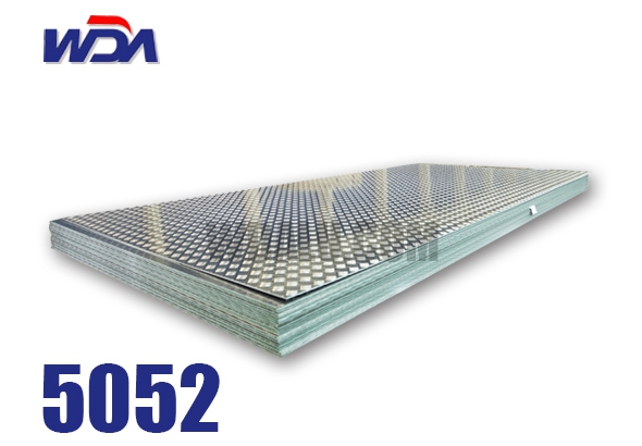 5052 Aluminium Checker Plates