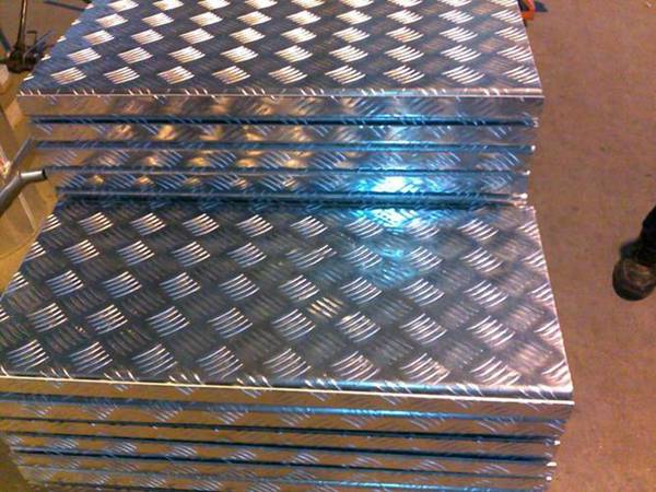 Never Underestimate The Influence Of Aluminium Checker Plate